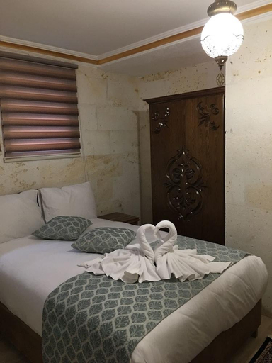 Bedroom 3, Cappadocia Ozbek Stone House, Nevşehir