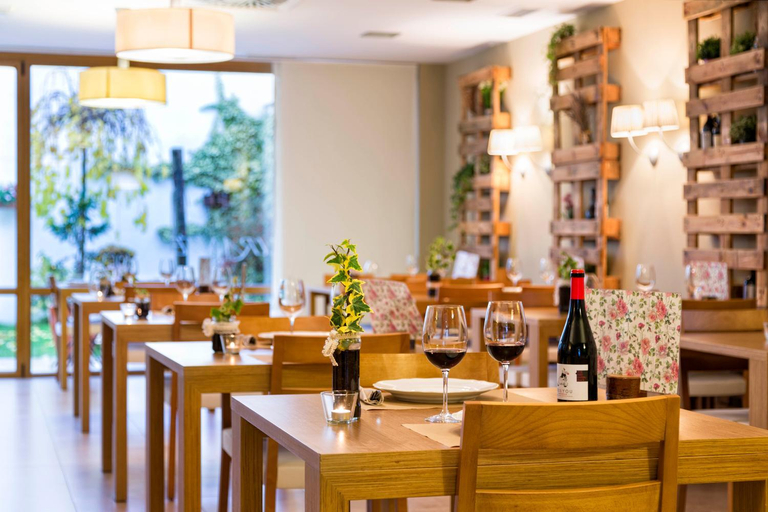 Food & Drinks 5, Eco Hotel Terrafranca, Palencia