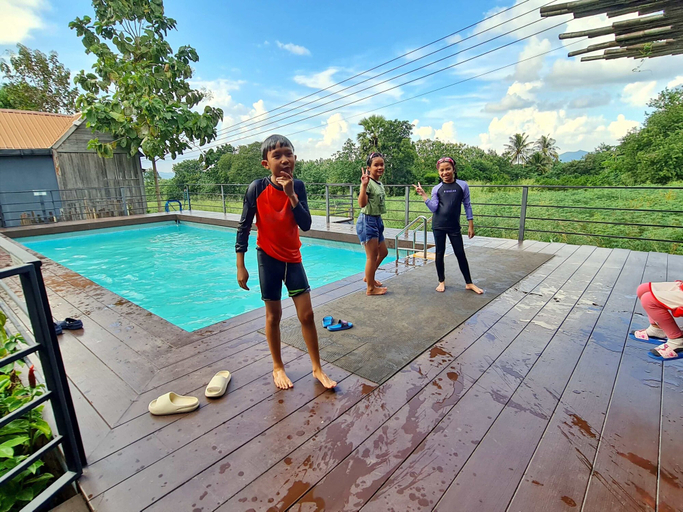 Sport & Beauty 5, Tantai Eco Farm Stay at Khao Yai, Pak Chong