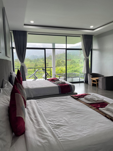 Bedroom 3, HIDDEN LEAF RESORT, Veal Veaeng