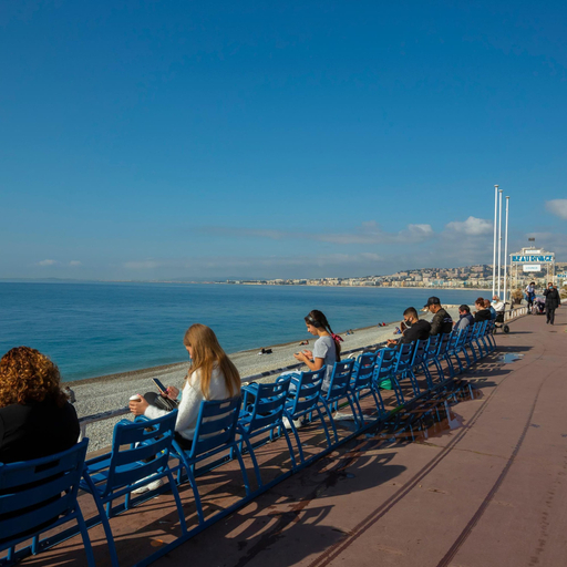 Room 2, Le Magenta in Nice With 1 Bedrooms and 1 Bathrooms, Alpes-Maritimes