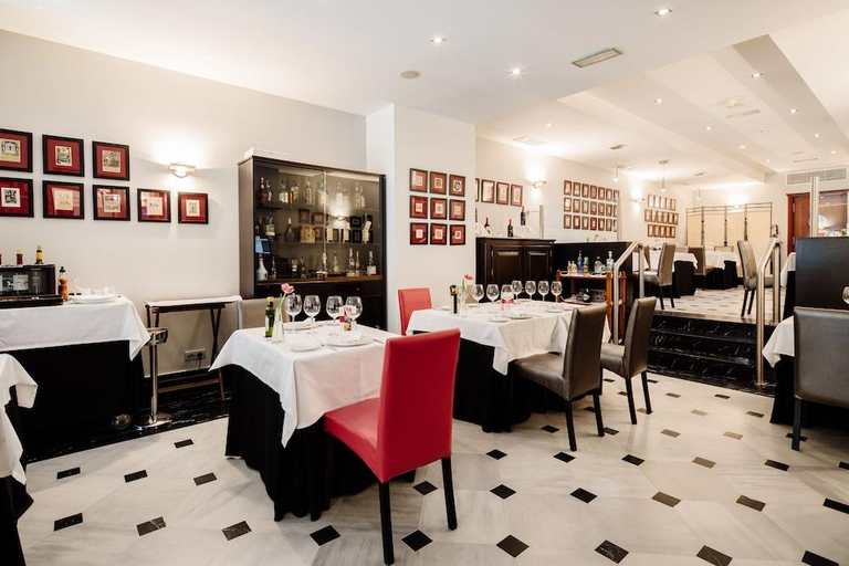 Food & Drinks 5, Lusso Infantas, Madrid