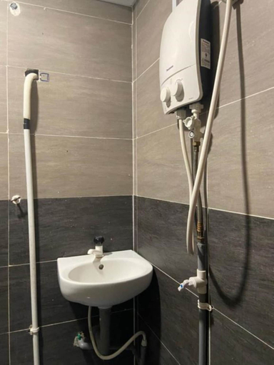 Bathroom 4, Hotel Lii View Labis, Segamat