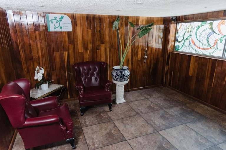 Public Area 2, Hotel Rex, Toluca