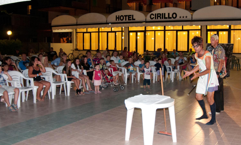 Others 3, Hotel Cirillo Family Club - All Inclusive, Teramo
