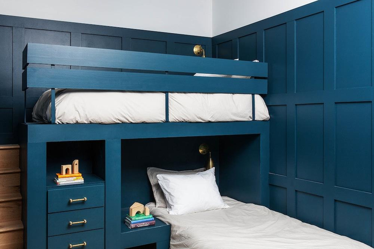 Bedroom 3, Lokal Hotel Old City, Philadelphia