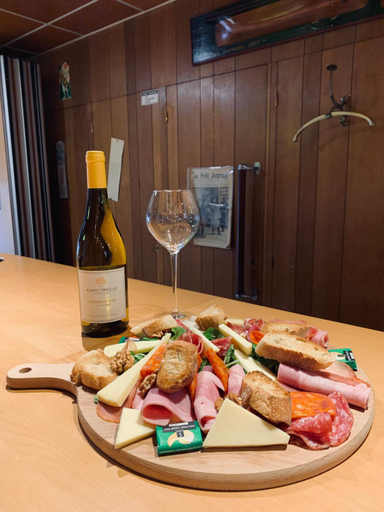 Food & Drinks 3, Hotel Arcantis Le Voltaire, Ille-et-Vilaine
