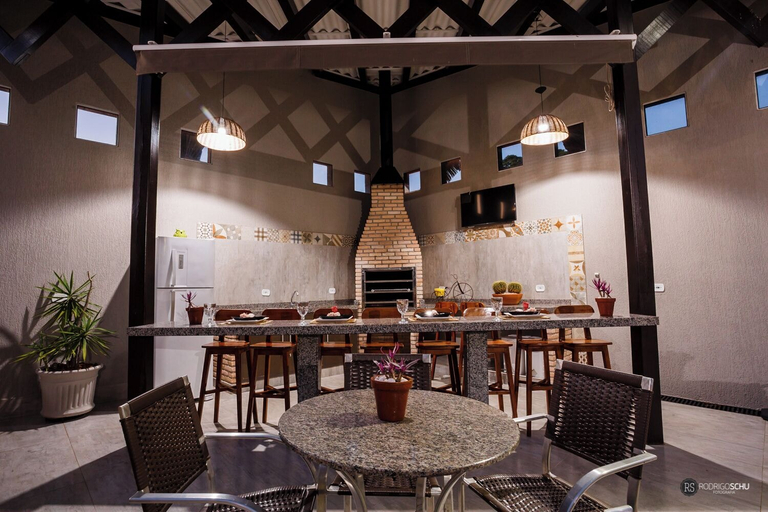 Food & Drinks 5, Tonello Business Hotel, Campo Mourão