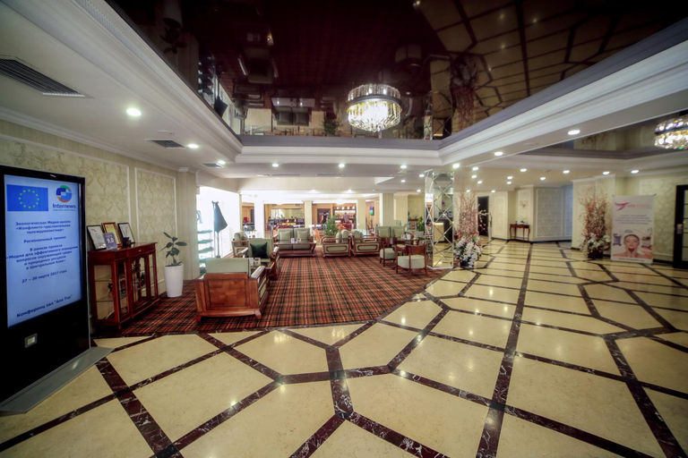 Public Area 3, City Hotel Bishkek, Bishkek