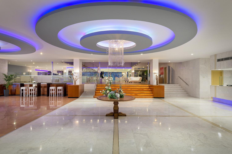 Public Area 4, Oceanis Beach Hotel, South Aegean