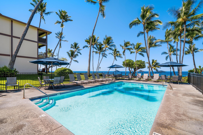 Sport & Beauty 4, Big Island Kona Isle E32 1 Bedroom Condo, Hawaii