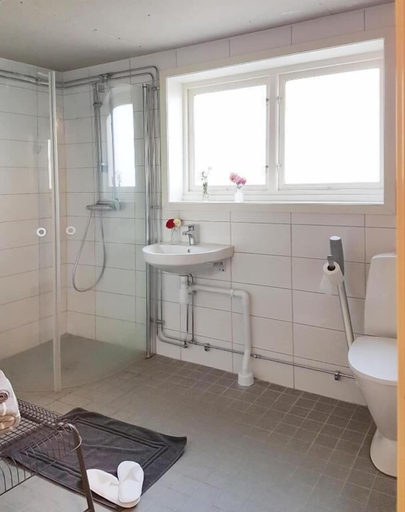 Bathroom 4, Topperyd B&B, Nässjö