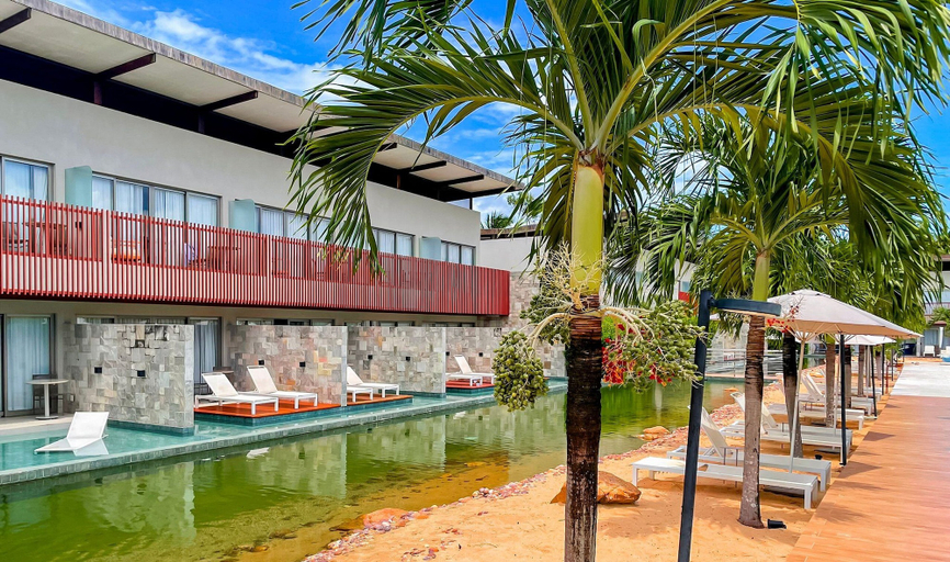 Sport & Beauty 4, Flat Île de Pipa Taiti - By Almare, Tibau do Sul