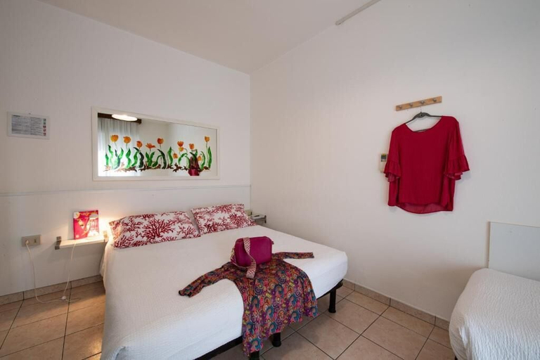 Bedroom 5, Le Petit Hotel, Venezia