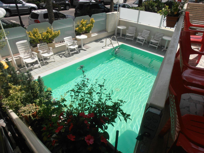 Sport & Beauty 5, Hotel Arno Rimini, Rimini