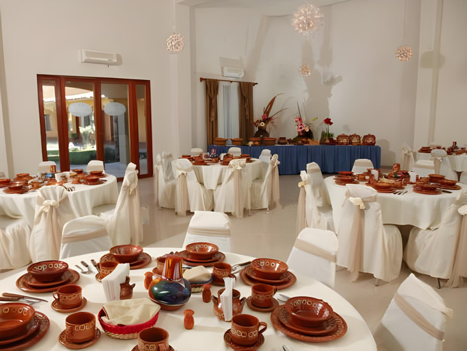 Food & Drinks 3, Hotel Marielena, Cuatrociénegas
