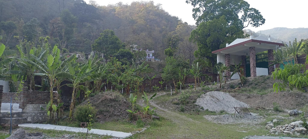 Others 4, Swami Samarpan Ashram, Tehri Garhwal