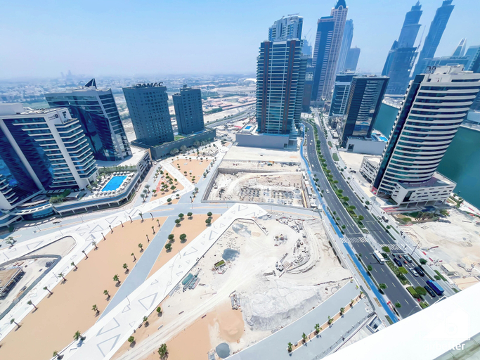 Others 4, Gorgeous Studio With Balcony Business Bay, Dubai