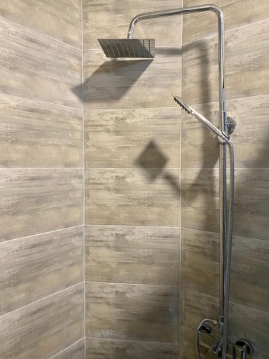 Bathroom 2, Hotel Niko, Kobuleti