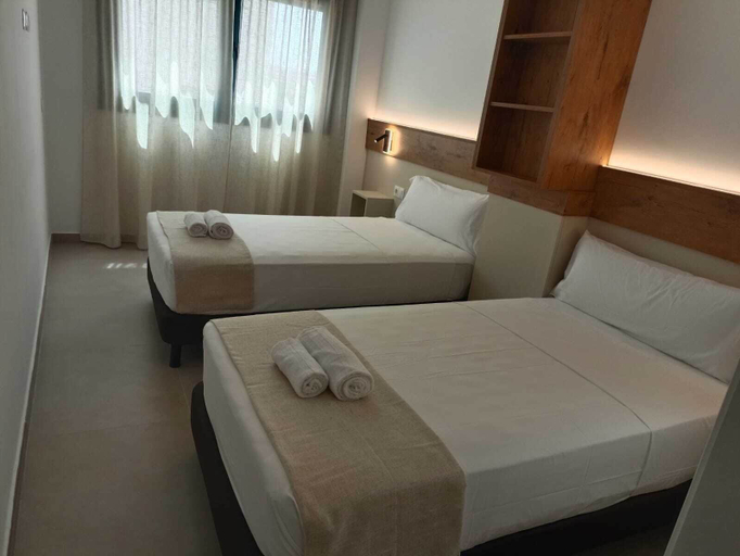 Room 5, Huelin Málaga Apartamentos, Málaga