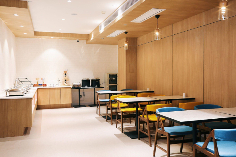Food & Drinks 5, Hanting Premium Hotel Ningbo Tianyi Square Center, Ningbo