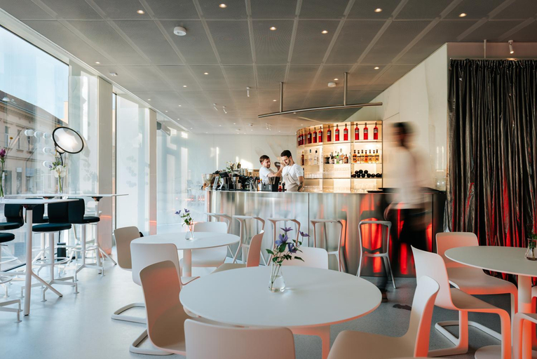 Food & Drinks 3, Hotel Jadran, Zagreb
