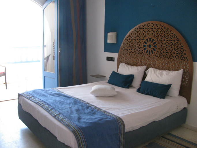 Bedroom 2, Dar Salem, Houmt Souk