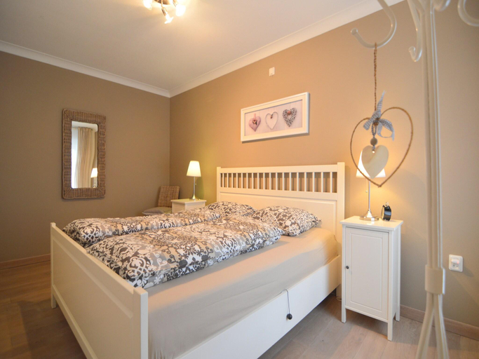Bedroom 2, apartment near the Belgian border, Echt-Susteren