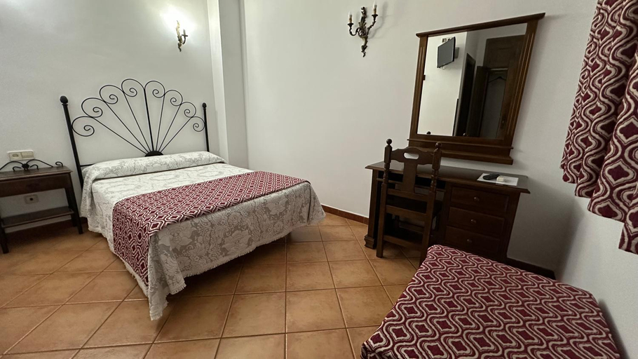 Bedroom 2, Posada Ana Ponce, Málaga