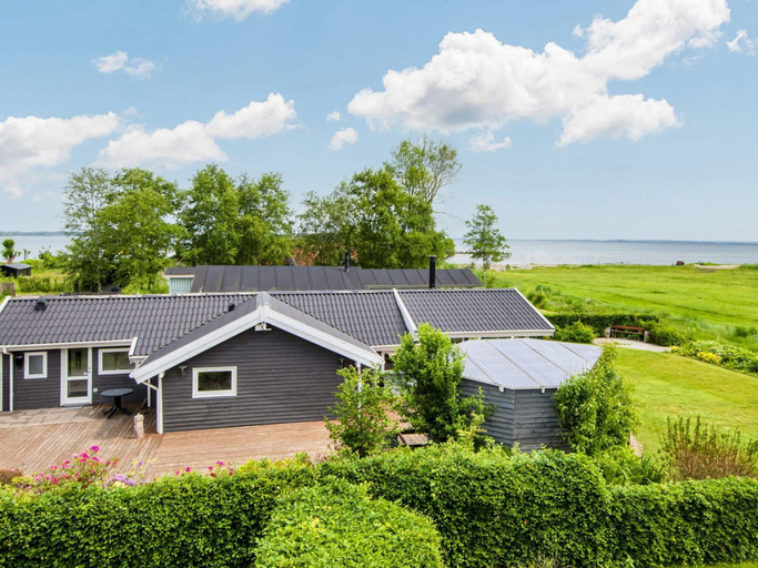 Exterior 2, 4 Star Holiday Home in Sjolund, Kolding