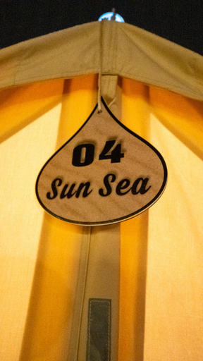 Bedroom, TENT GLAMPING -MUINE SUN & SEA, Phan Thiết