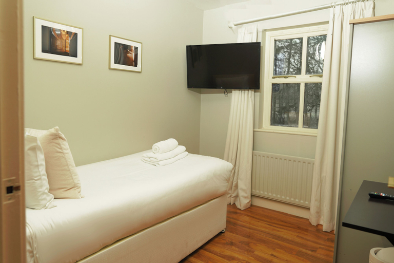 Bedroom 2, Colleton Cottage at Lovelady Shield, Cumbria