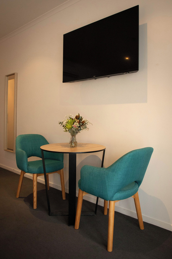 Room 3, Reisen Hotel Hahndorf, Adelaide