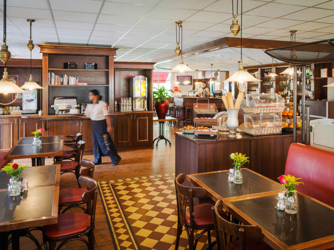 Food & Drinks 5, ibis Tilburg, Tilburg