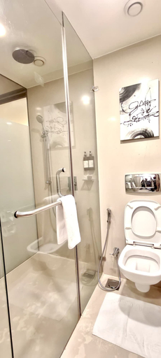 Bathroom 3, Regenta Central Grand Exotica Pune, Pune