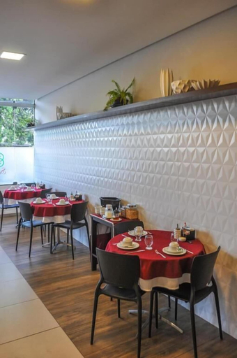 Food & Drinks 5, HOTEL SUITES RESIDENCE, Recife