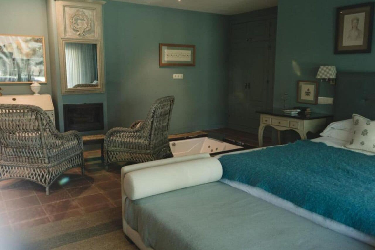 Bedroom 3, Hotel Boutique Pinar by Bossh Hotels, Cuenca