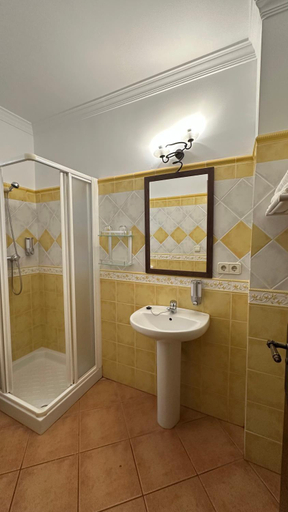 Bathroom 3, Posada Ana Ponce, Málaga