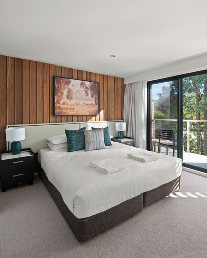 Bedroom 3, The Sebel Creswick Forest Resort, Hepburn - West