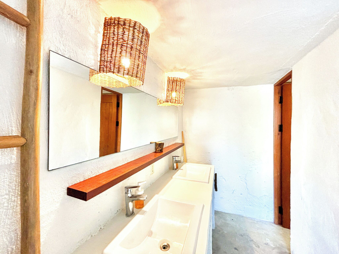 Bathroom 4, Villa Patos - Lagoon Front, Othón P. Blanco