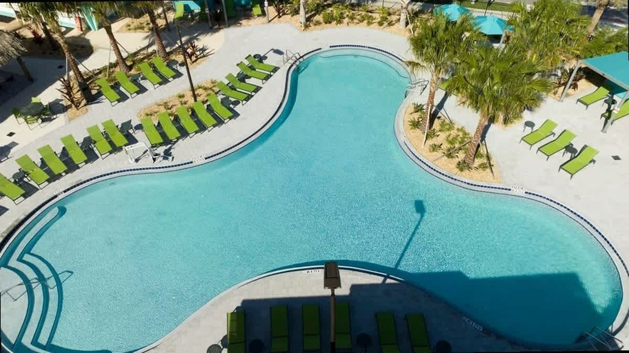 Room 5, Mins to Disney Walk to Lazy River Resort Pool, Osceola