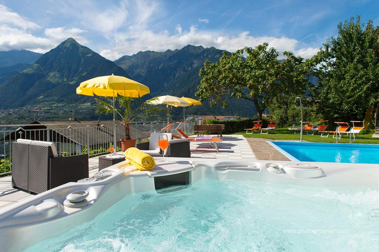 Sport & Beauty 4, Garni Nunnemairhof, Bolzano