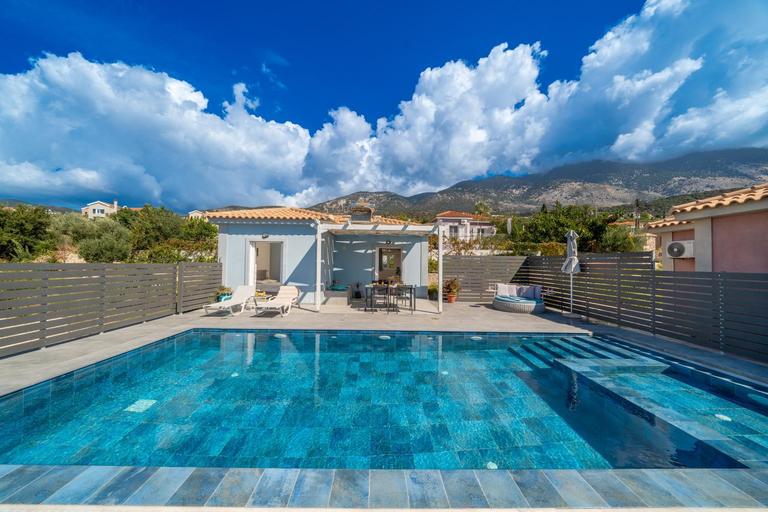 Others 3, Villa Dandelion, Ionian Islands