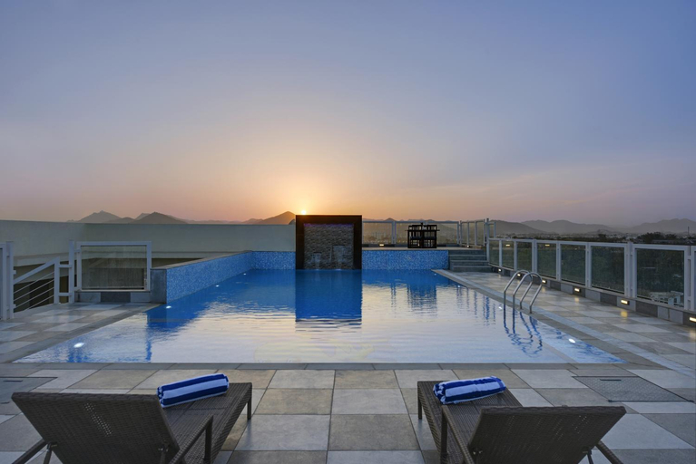Sport & Beauty 2, Hotel khumani By Hills N Dunes, Udaipur