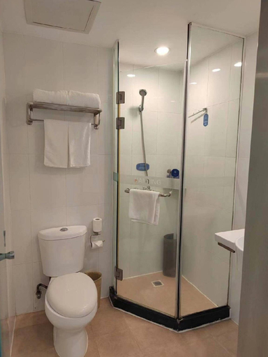 Bathroom 3, Hanting Hotel Xiamen Jimei School Village, Xiamen