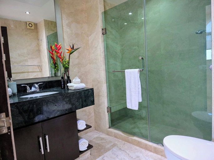 Bathroom 4, Penthouse moderno hermosa vista al mar, Benito Juárez