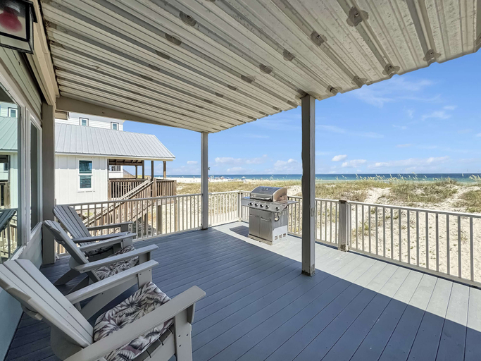 Others 5, Pass Time - Beachfront for 24, Baldwin