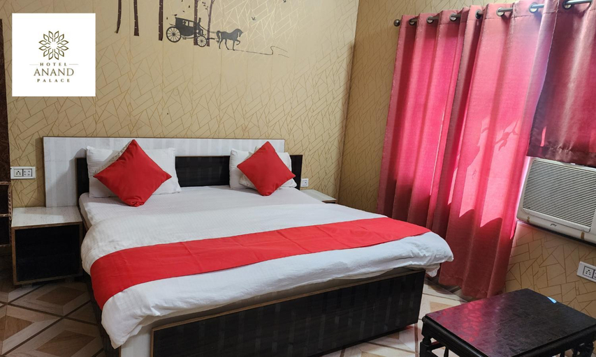 Others 2, Hotel Anand Palace, Kangra