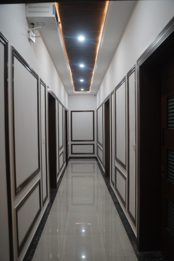 Public Area, Swarg Hotel, Multan