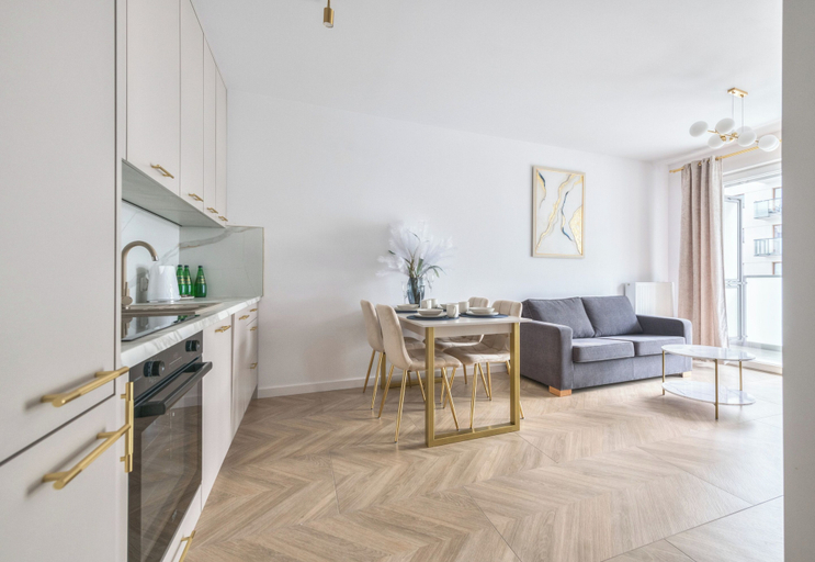 Others 5, Horizon 34 by Grand Apartments, Gdańsk City